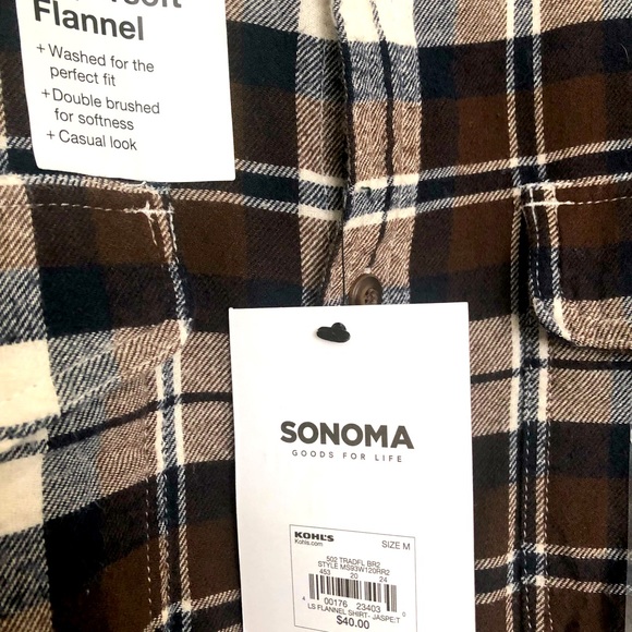 Sonoma Shirt - Picture 2 of 4